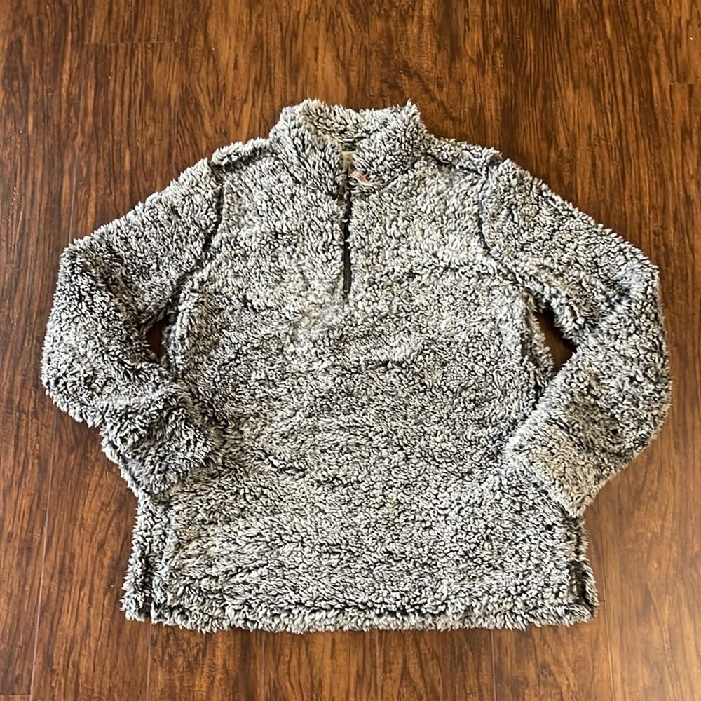 Original Weatherproof Vintage Sherpa Pullover